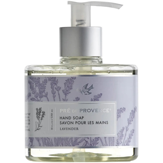 Heritage Liquid Soap Lavender