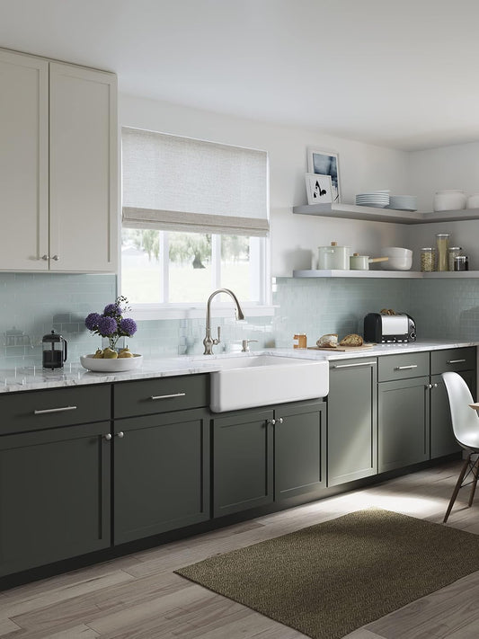Whitehouse Undermount Farmhouse Kitchen Sink