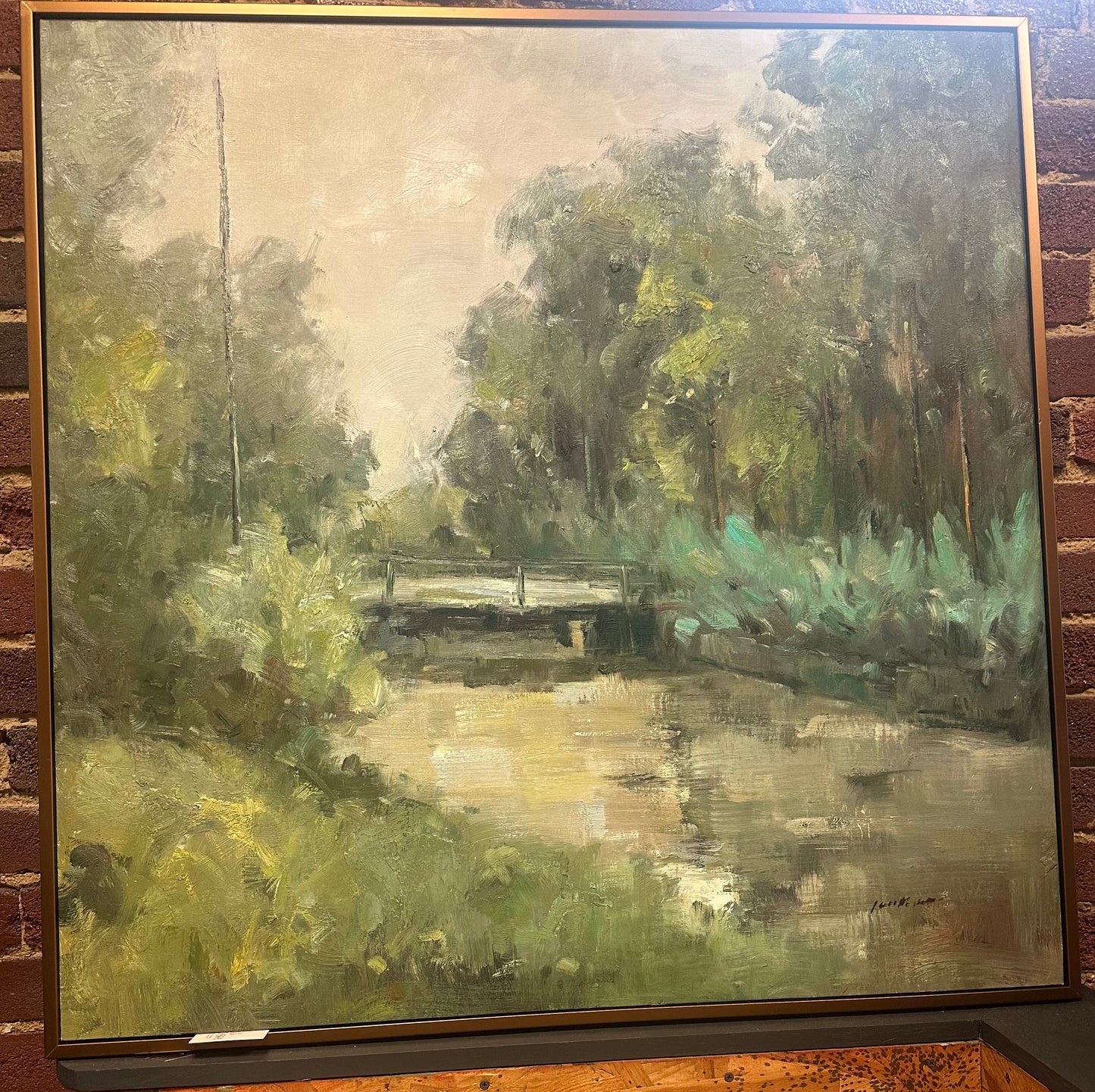 Forest Bridge 36