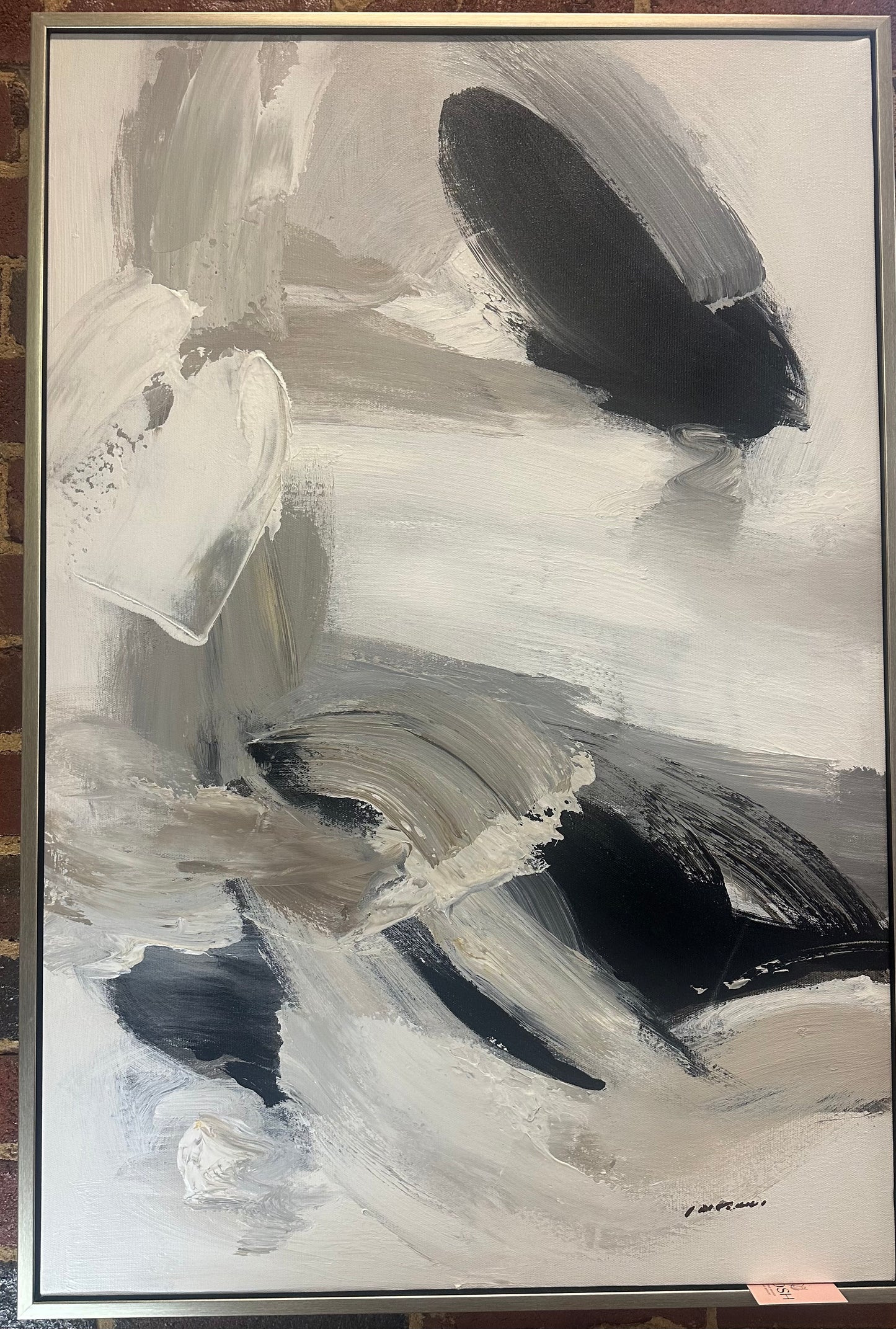 Abstract 24 x 36