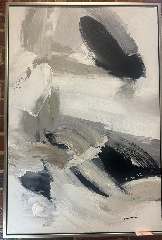 Abstract 24 x 36