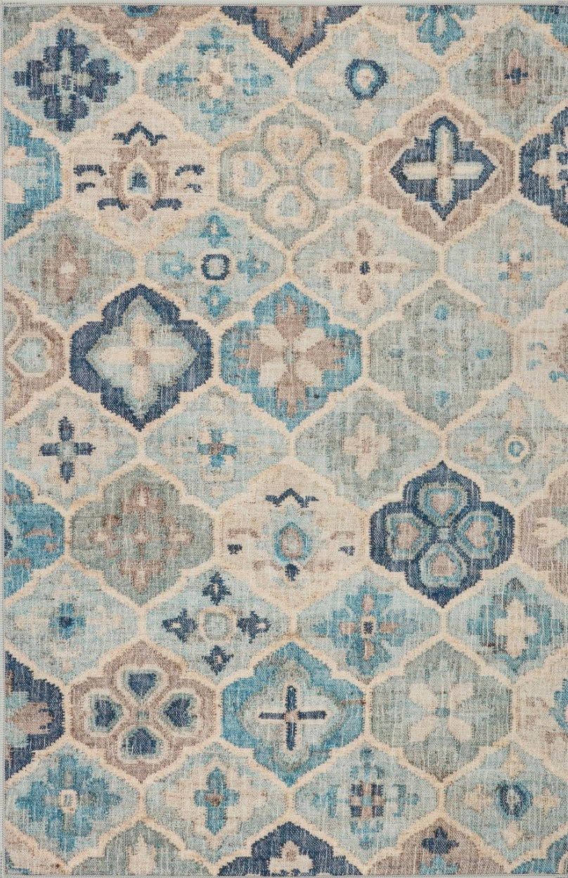 Pali Blue Machine Washable