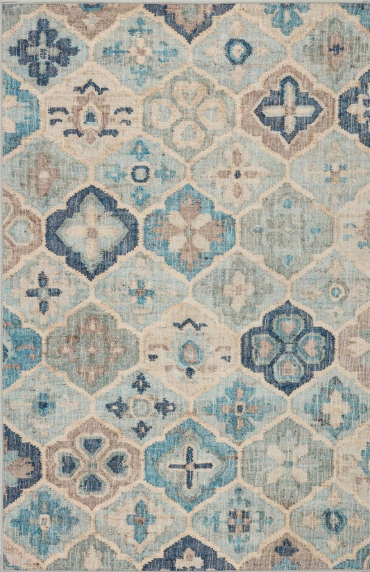 Pali Blue Machine Washable