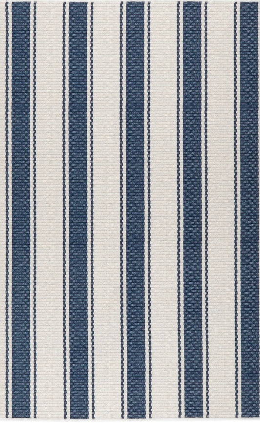 Blue Awning Stripe