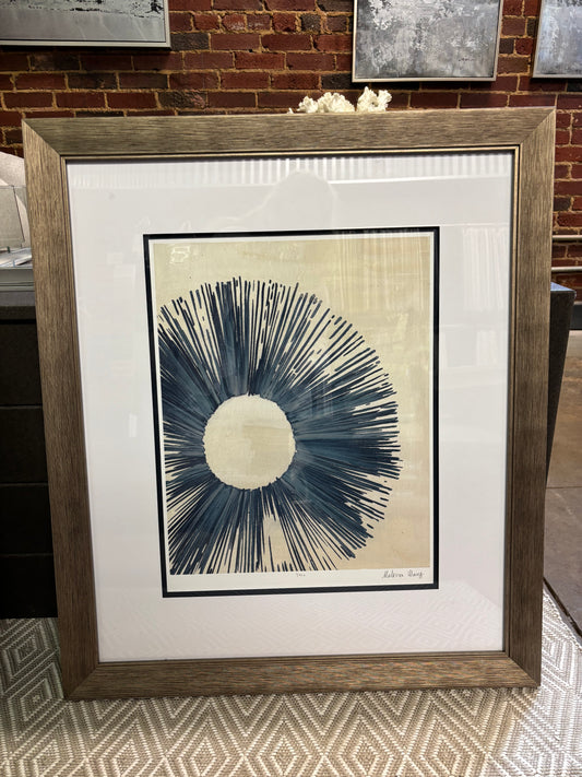 Abstract Print