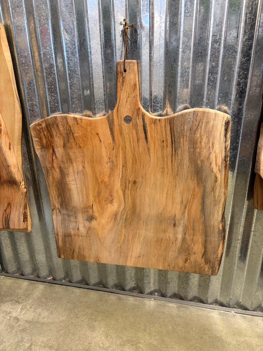 Wood N Nickel Cutting Board