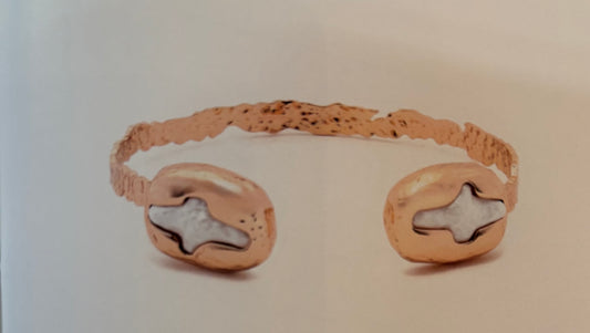 Spencer Bracelet  Gold/Silver