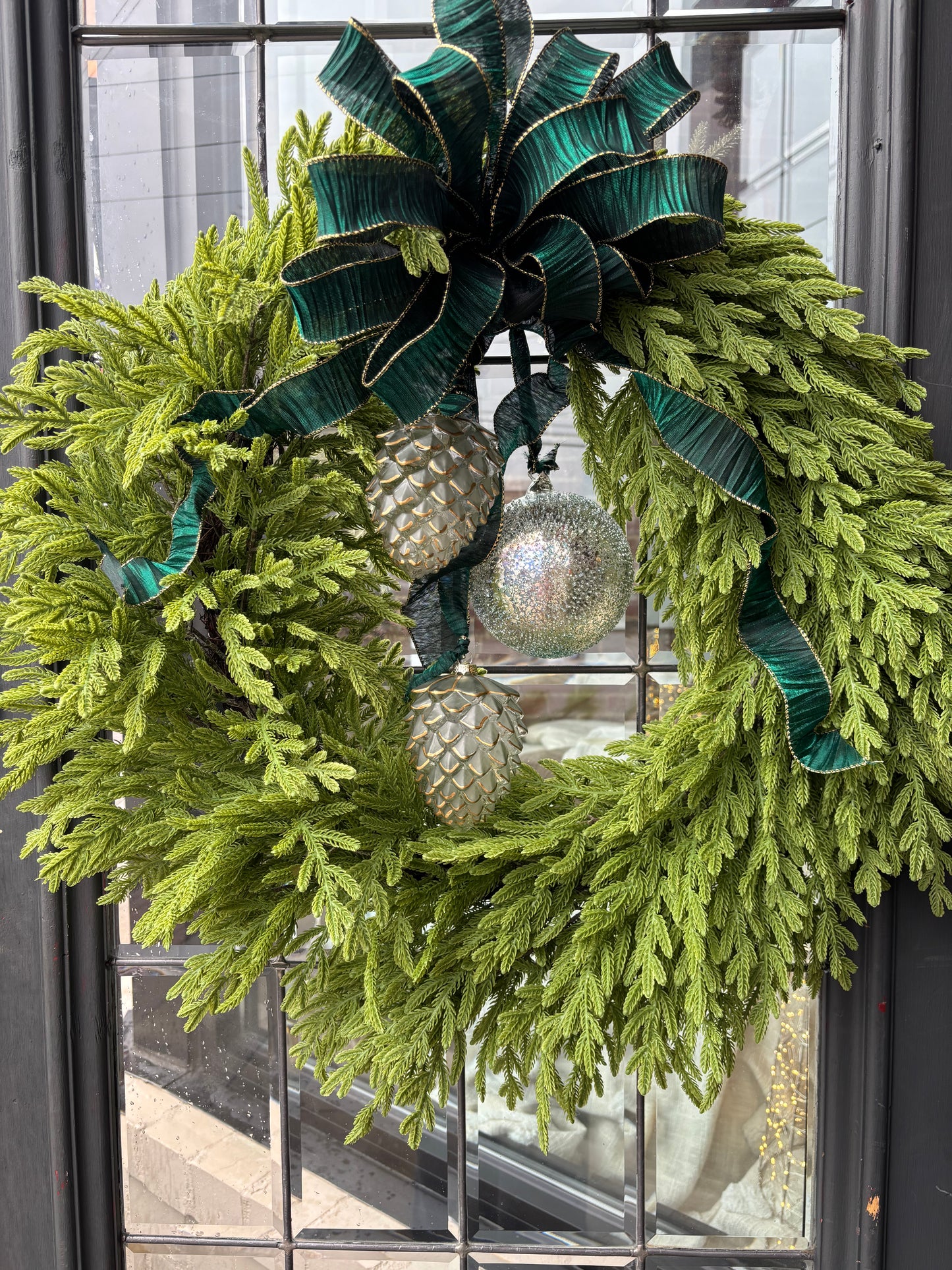 Decorative Christmas Wreath