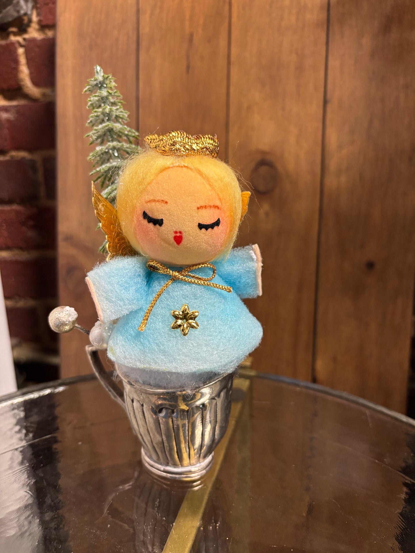 Angel in a Cup