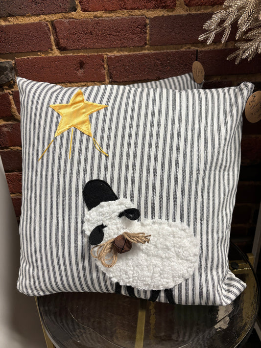 Sheep Pillows