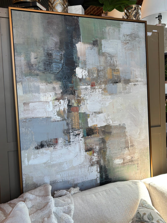 Abstract Print