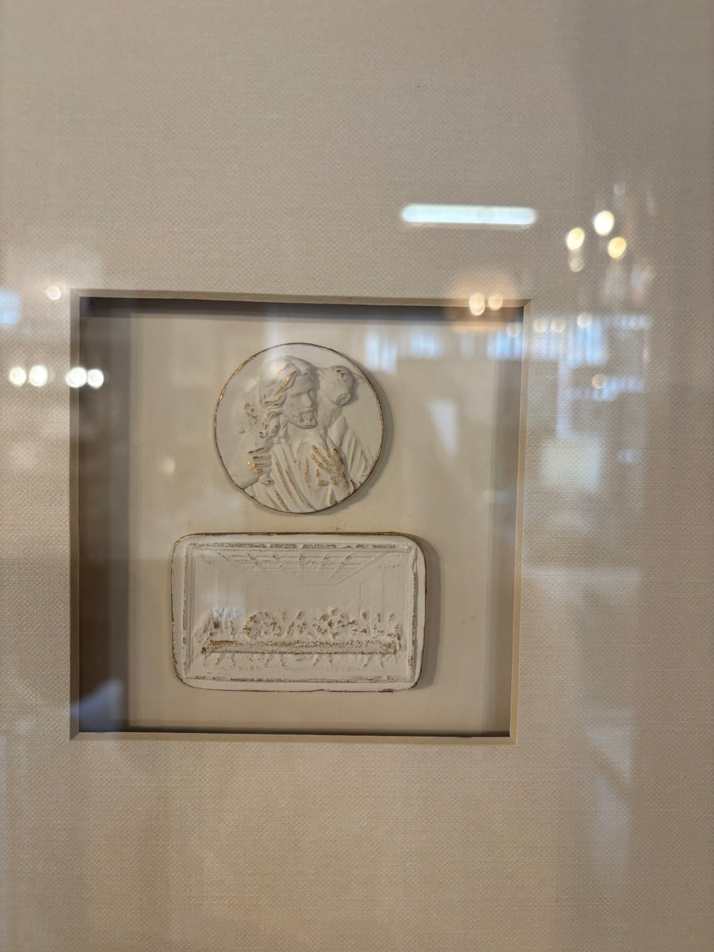 Intaglio Art