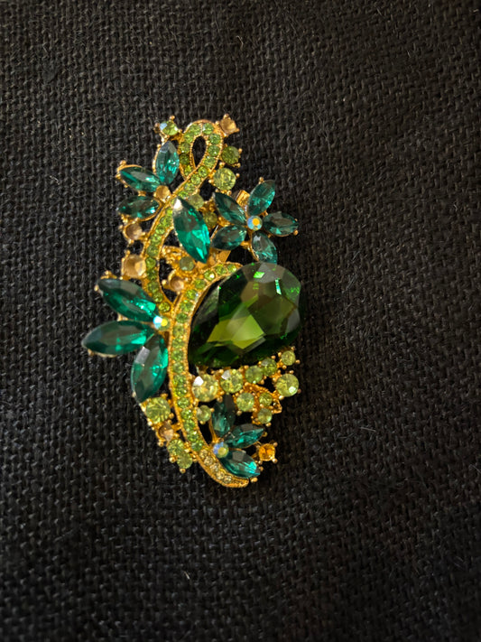 Vintage 1960s-1980s Brooch