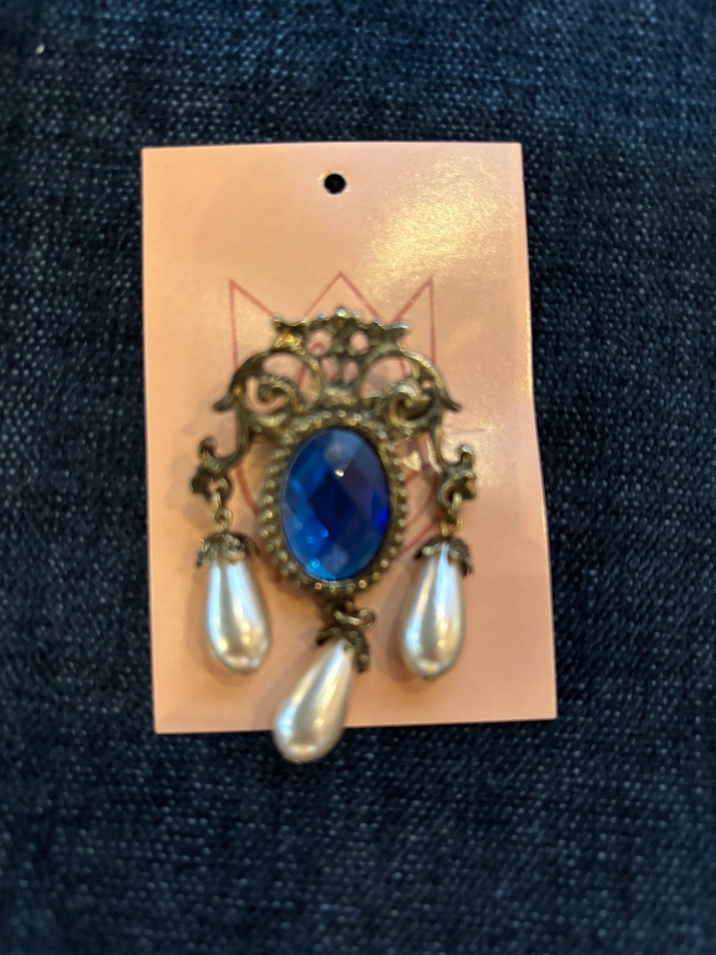 Renaissance Brooch