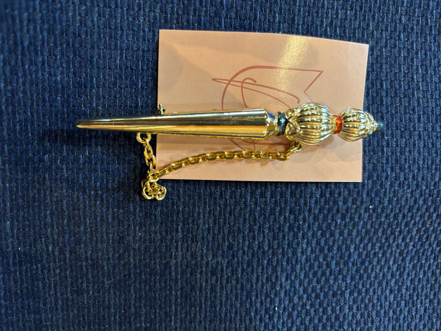Contemporary Ornament Brooch 90-95