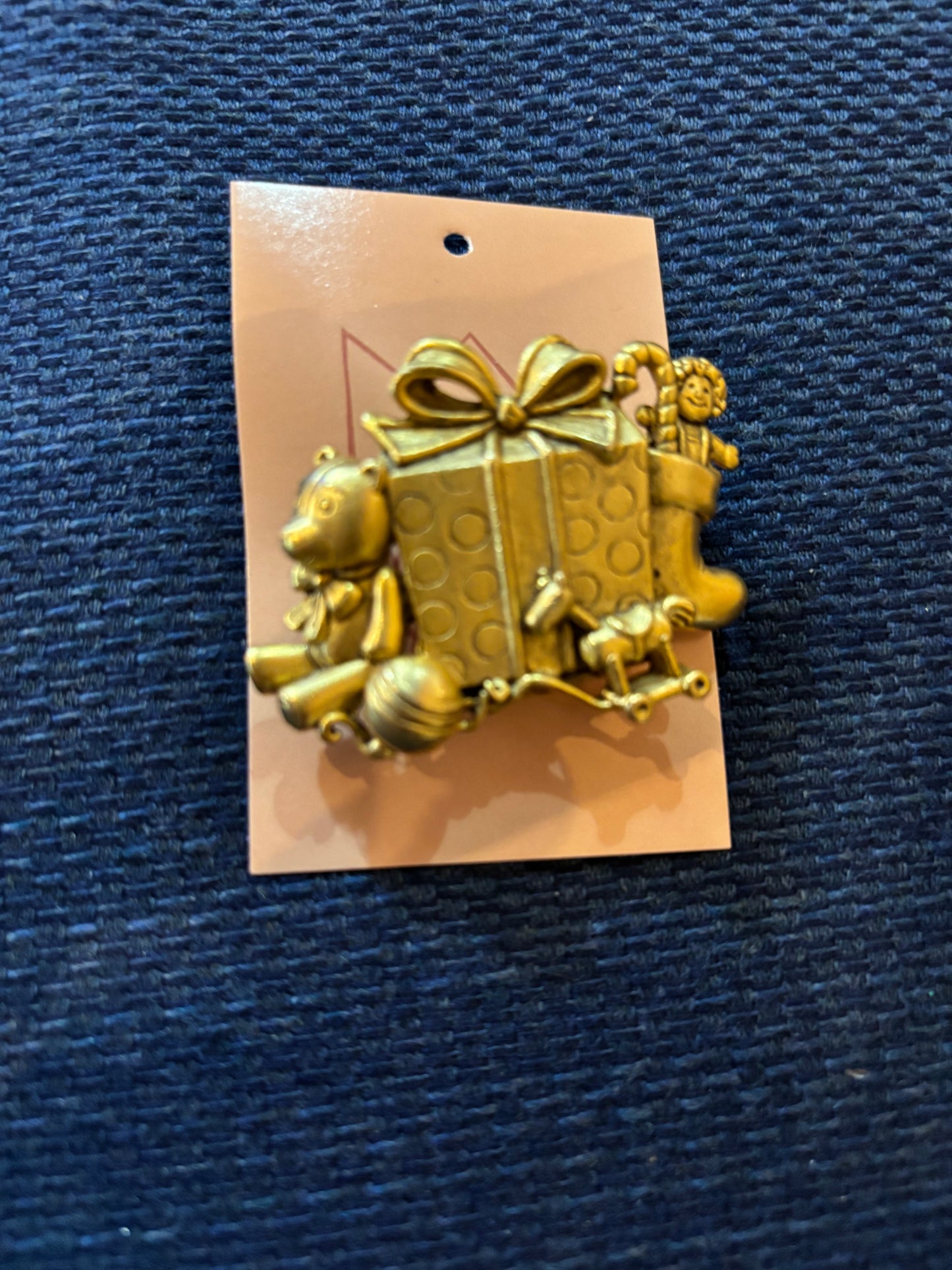 Christmas Gifts Brooch