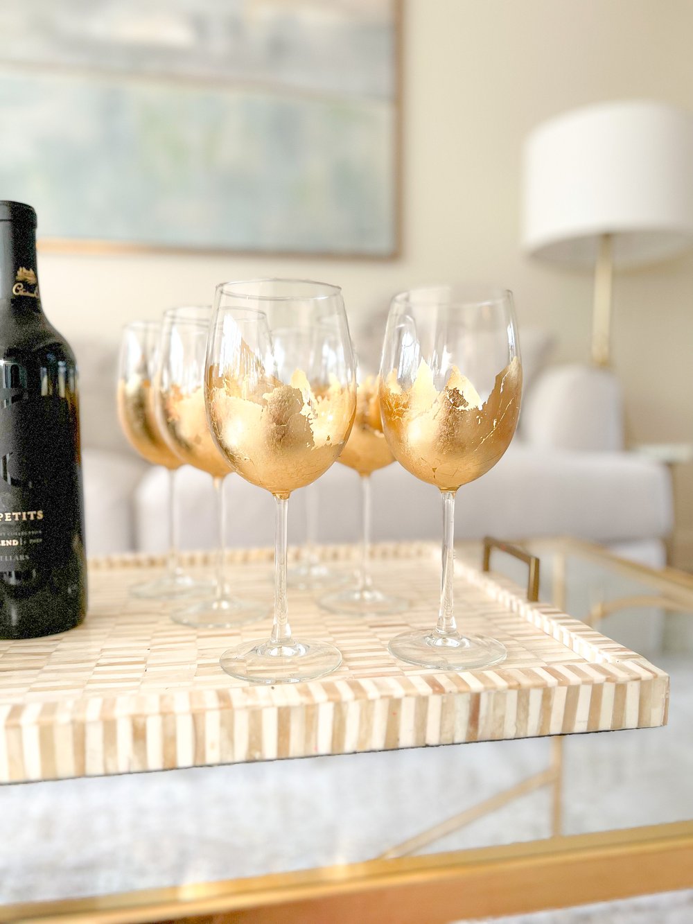 MK Stem Wine Glass