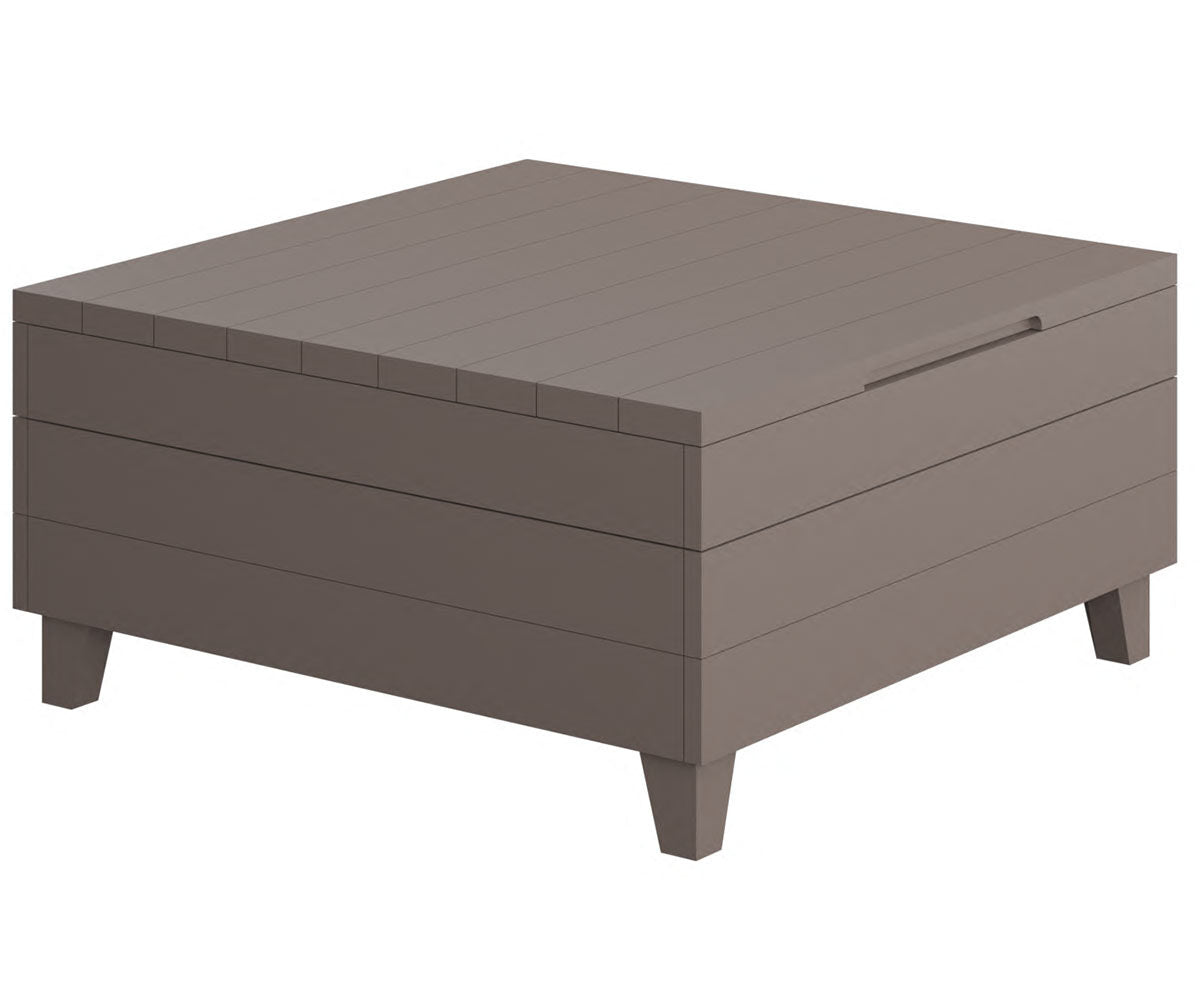 Latitude Coffee Table/Storage Box