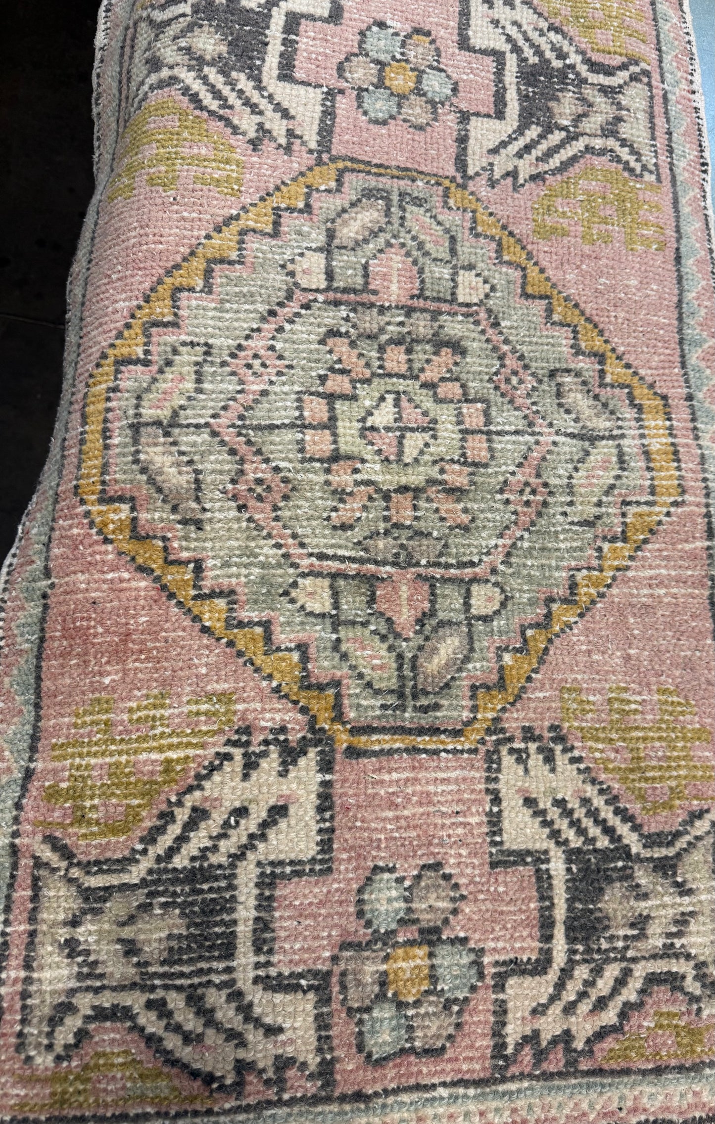 ANTIQUE TURKISH RUG