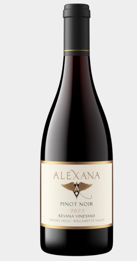 Alexana Dundee Hill  Pinot Noir 2022
