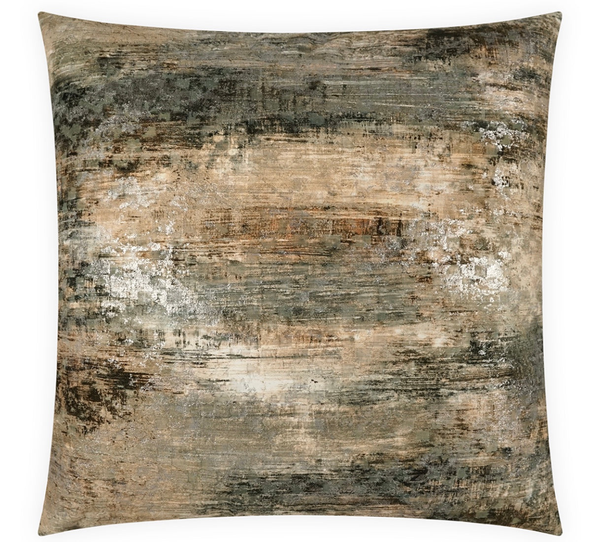 Togurs Square Pillow 22x22