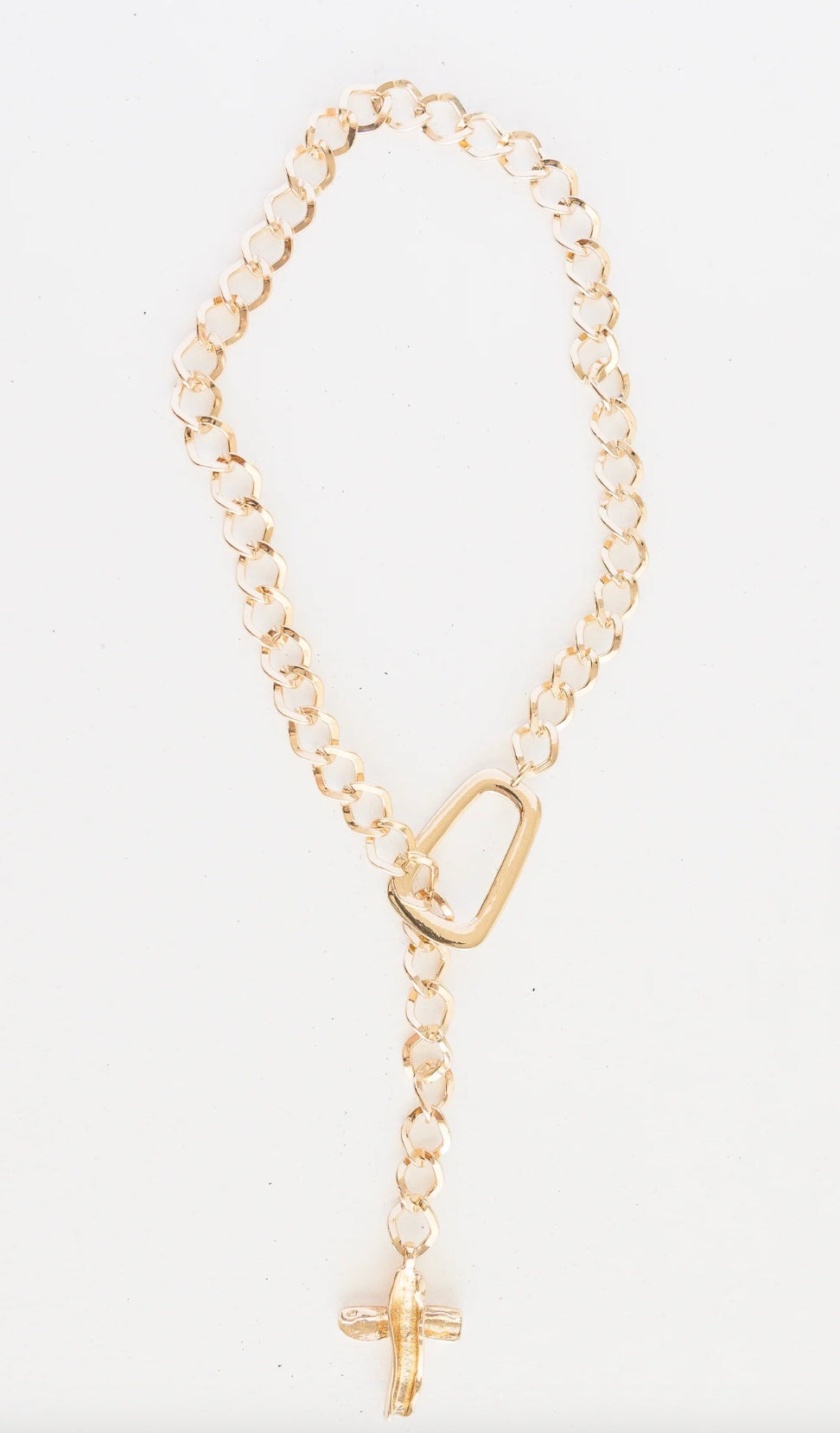 Blessing Necklace Gold
