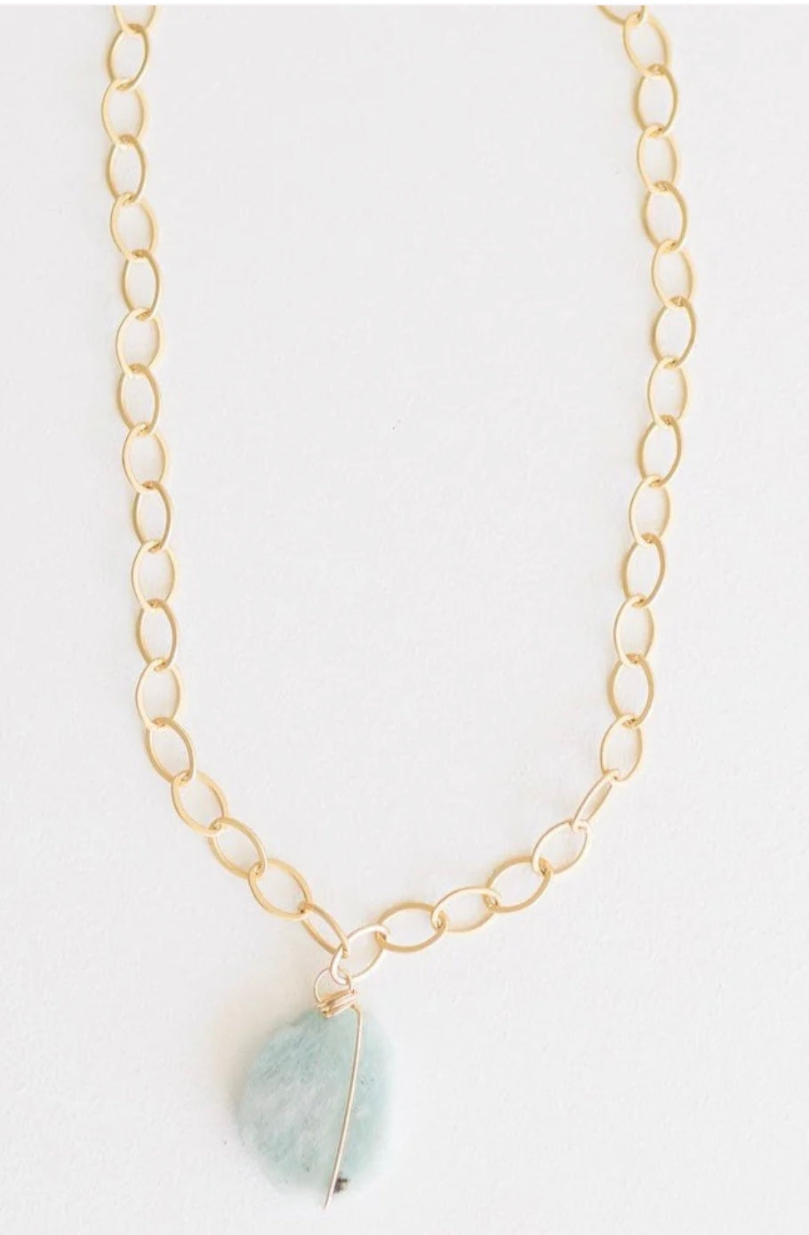 Scout Necklace 20'