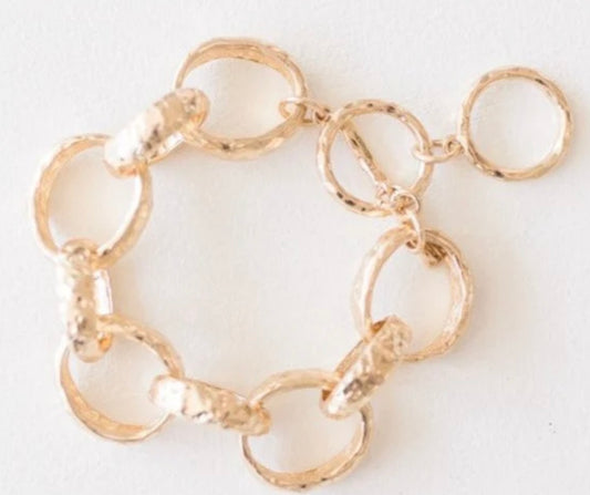 Georgann Bracelet Gold/Silver