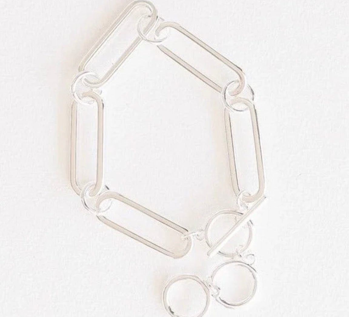 Patsy Bracelet Gold/Silver