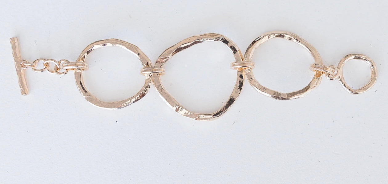 Darby Bracelet Gold/Silver
