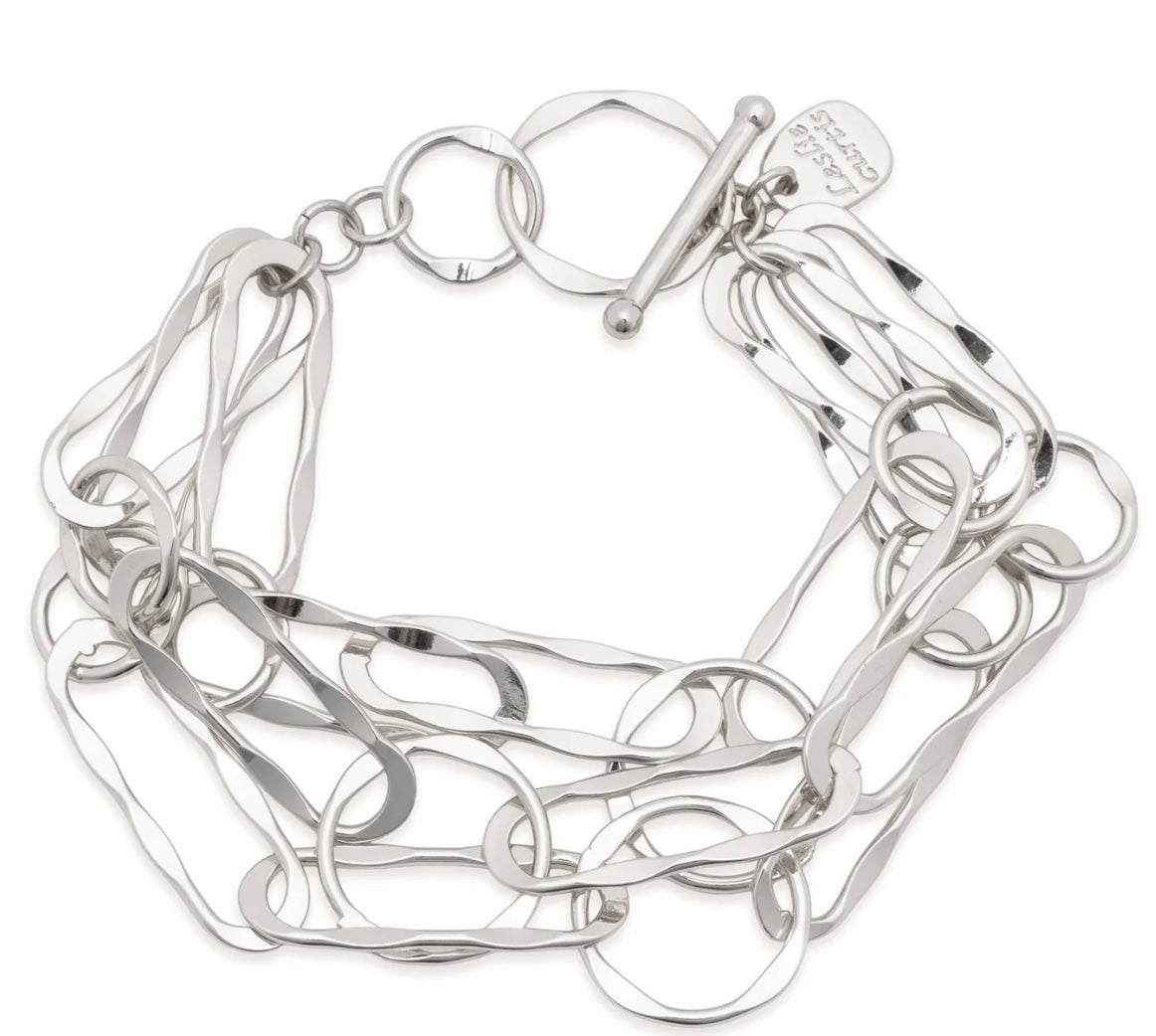 Sinclair Bracelet Gold/Silver