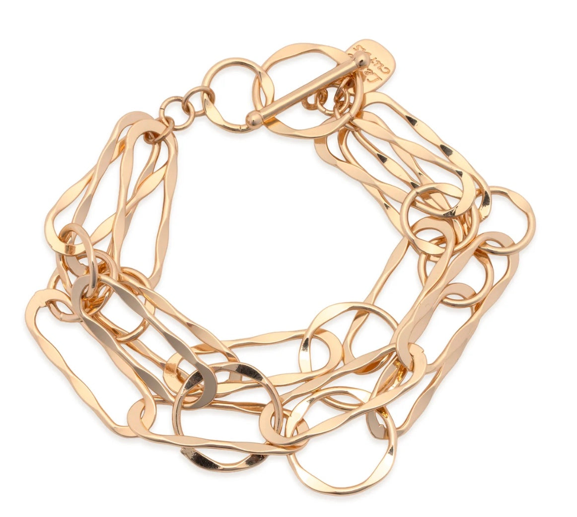 Sinclair Bracelet Gold/Silver