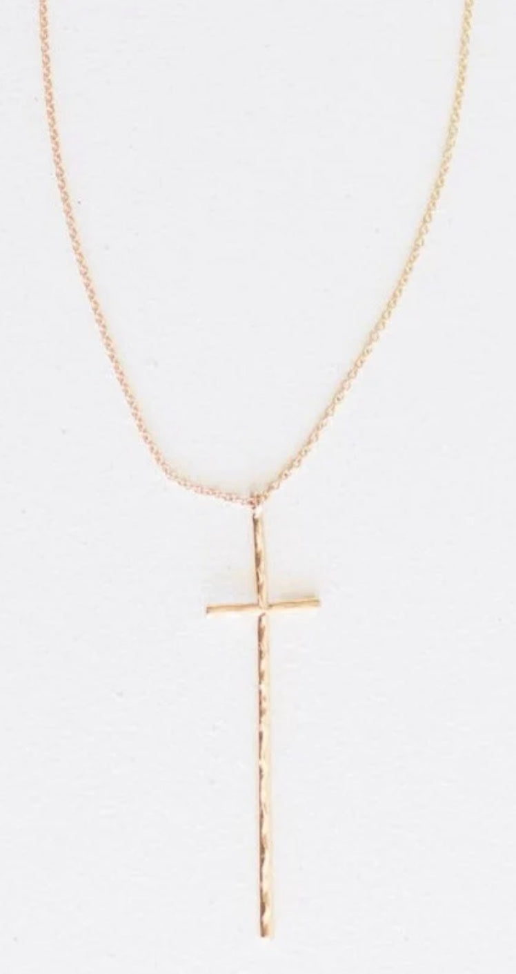 Peyton Necklace  Gold /Silver