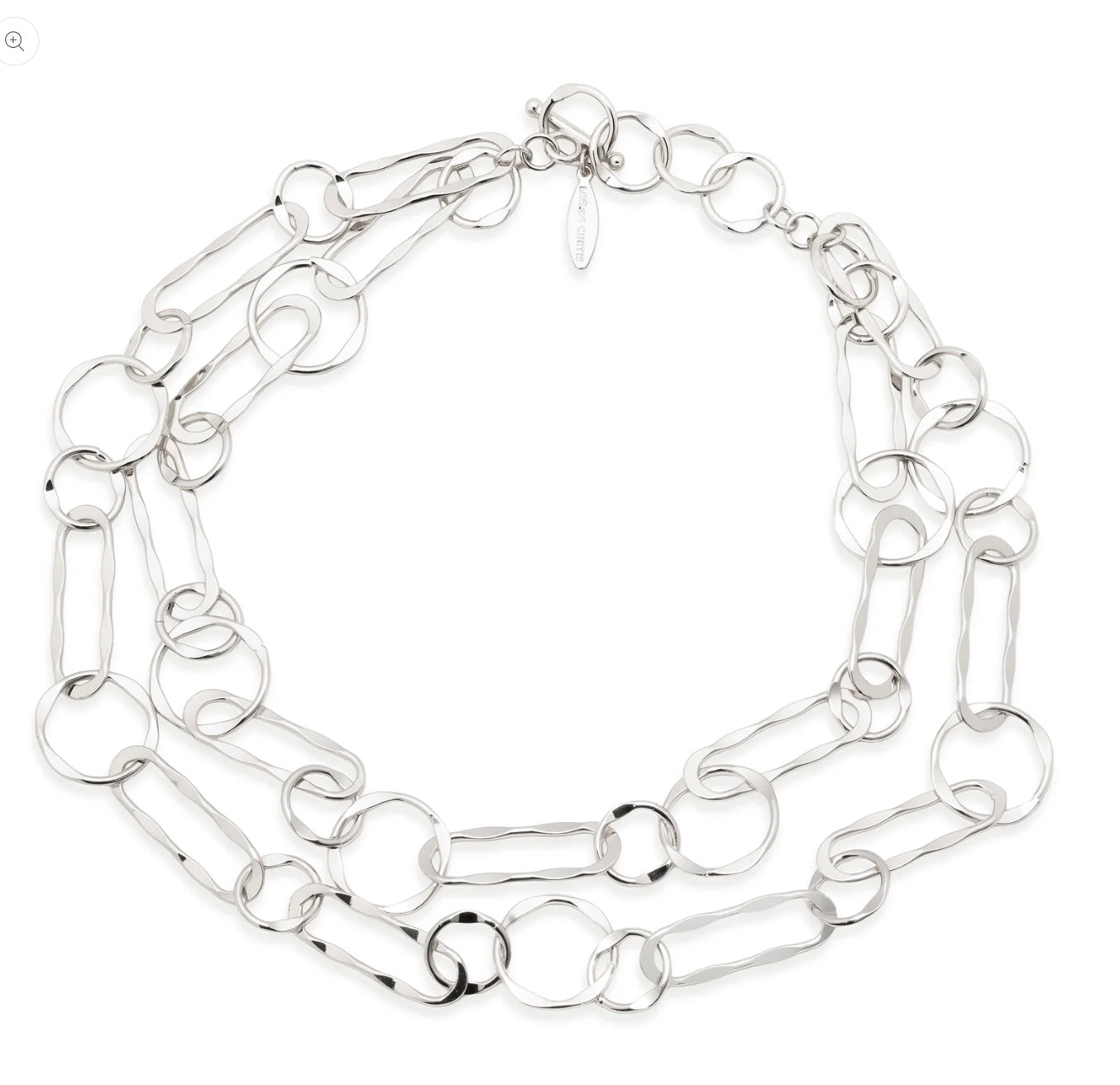 Julie Necklace 16 " 4 link ext
