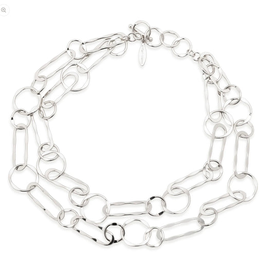 Julie Necklace 16 " 4 link ext