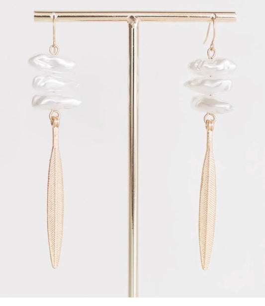 Birdie Earrings