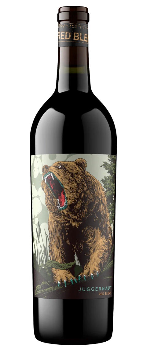 Juggernaut  Red Blend