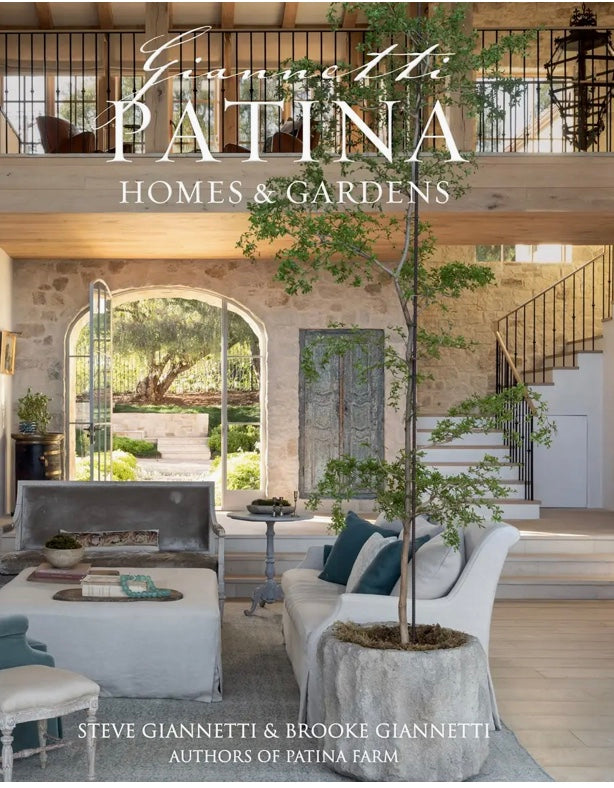 Patina Homes & Gardens