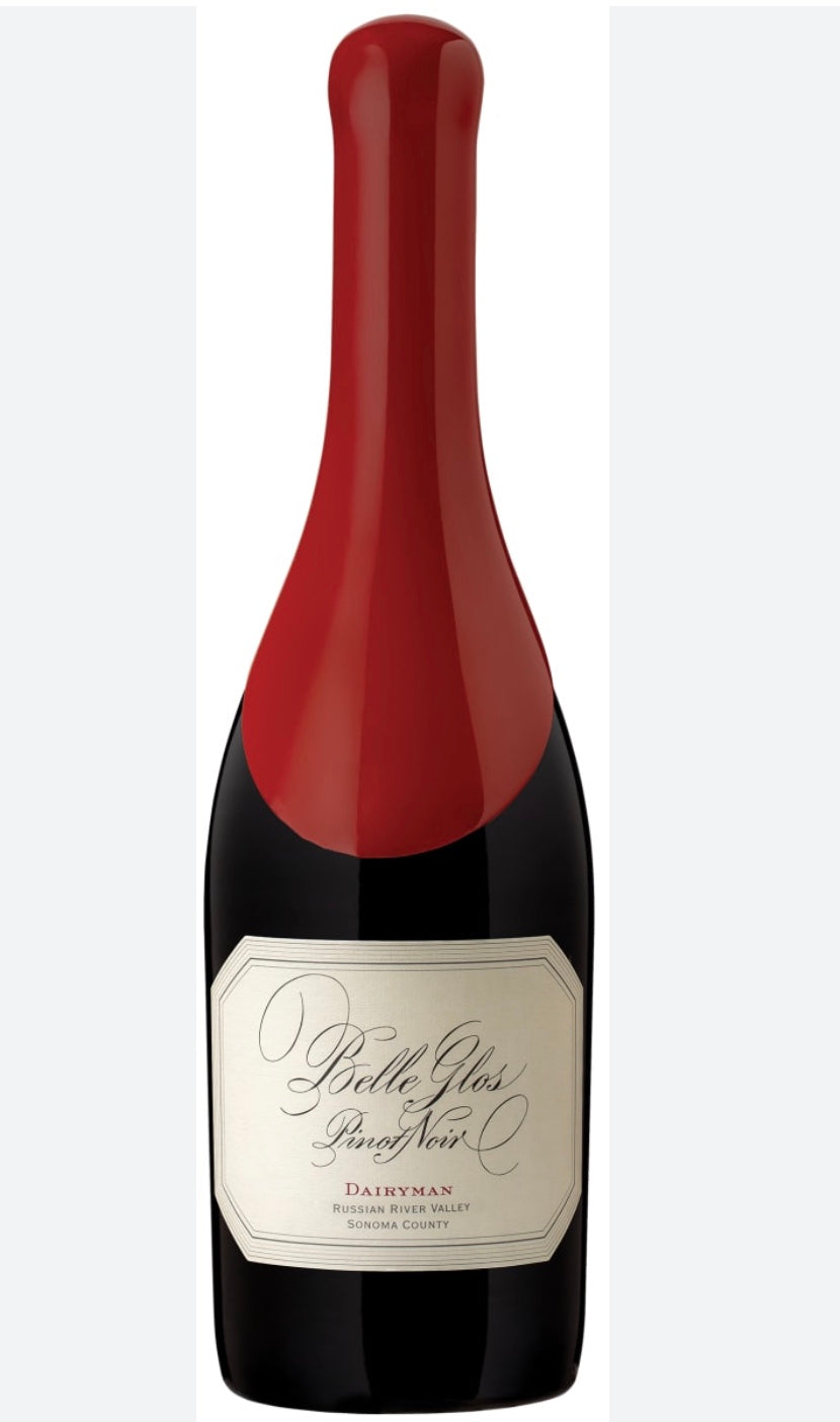 Bella Glos Pinot Noir Las Alto
