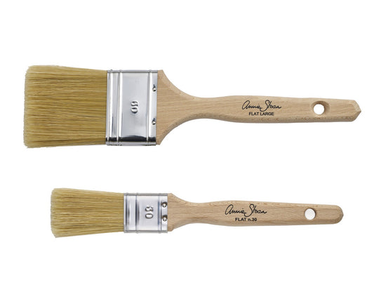 Small Flat Brush