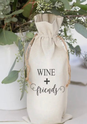 Wine & Friends