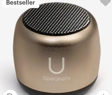 U Speaker Tiny