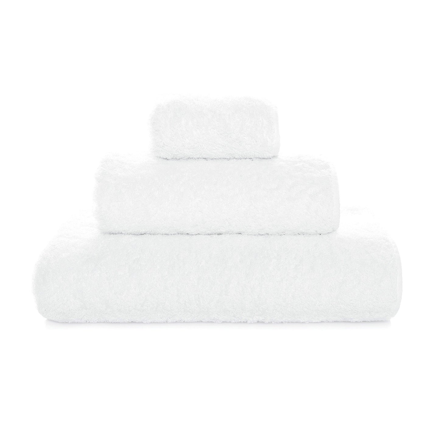Egoist Hand Towel 18x30 White