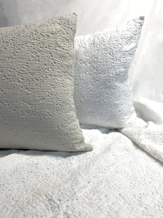 Jacqueline Sand F/Q Coverlet