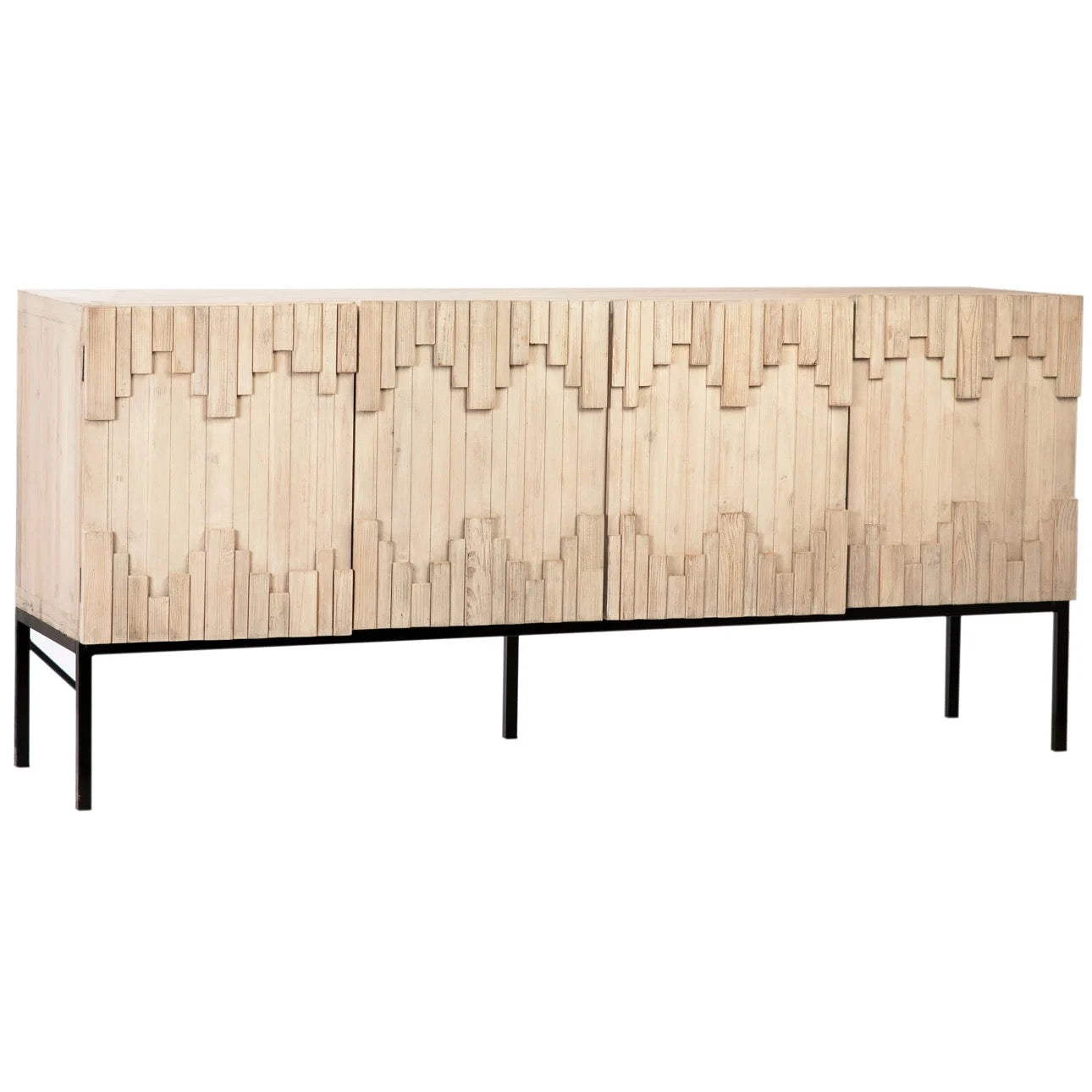 Mabini Sideboard Reclaimed Pine Wood