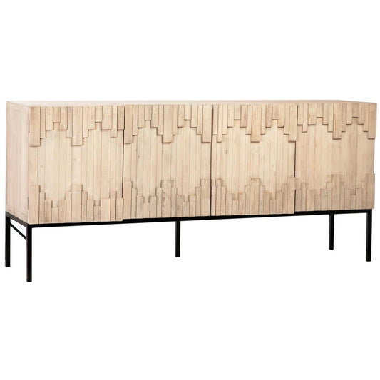 Mabini Sideboard Reclaimed Pine Wood