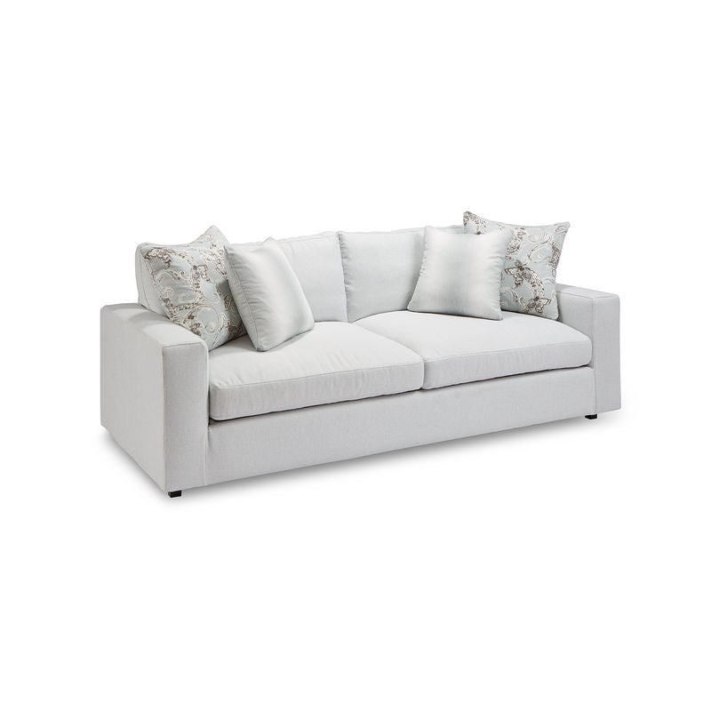 Carlton Sectional 3-Piece in Nadya Honey