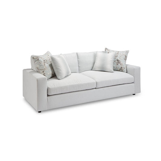 Carlton Sectional 3-Piece in Nadya Honey