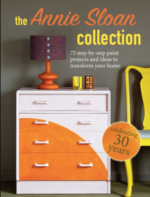 Annie Sloan Collection Book English