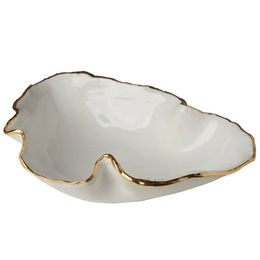 Atelier Freeform Bowl Large White